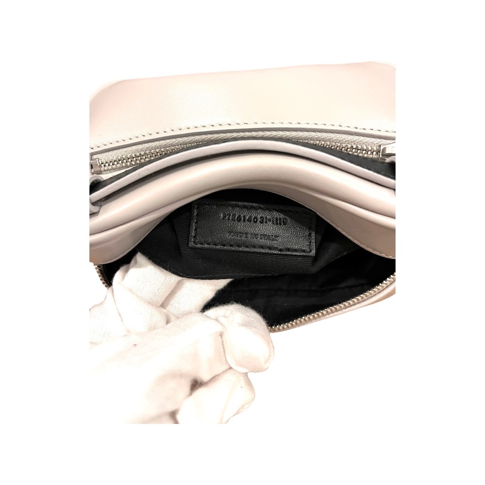 ❌sold❌Saint Laurent YSL Loulou leather Belt Crossbody Bag - Picture 7 of 8